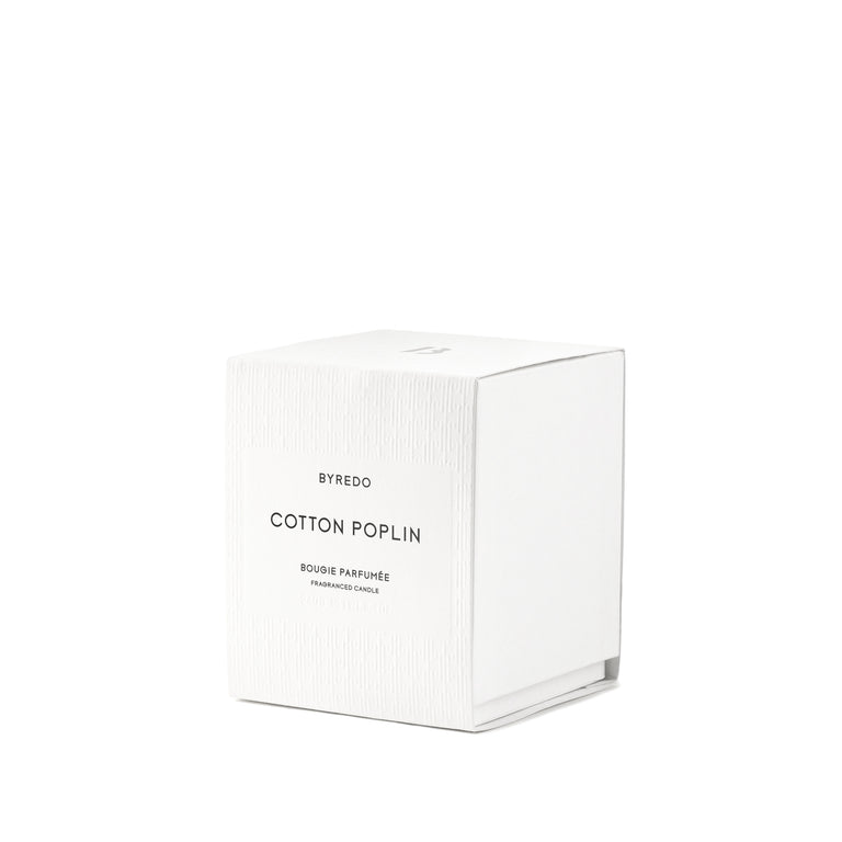 Byredo Cotton Poplin Candle 240g