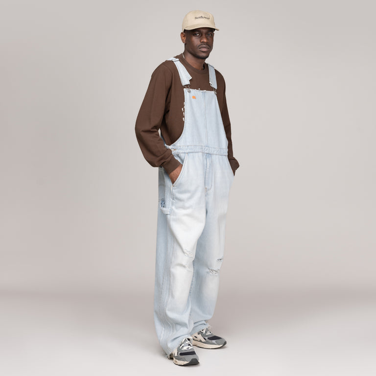 ERL x Levis Denim Overall