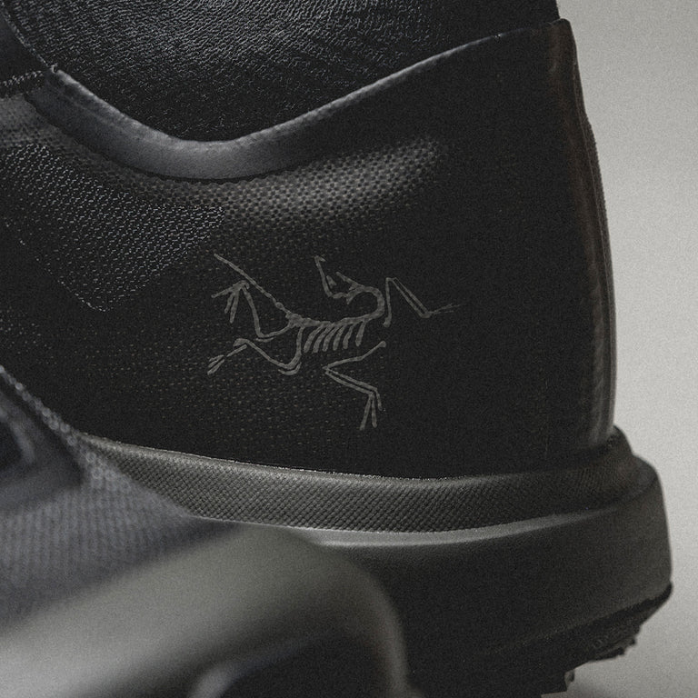 Arcteryx Sylan onfeet