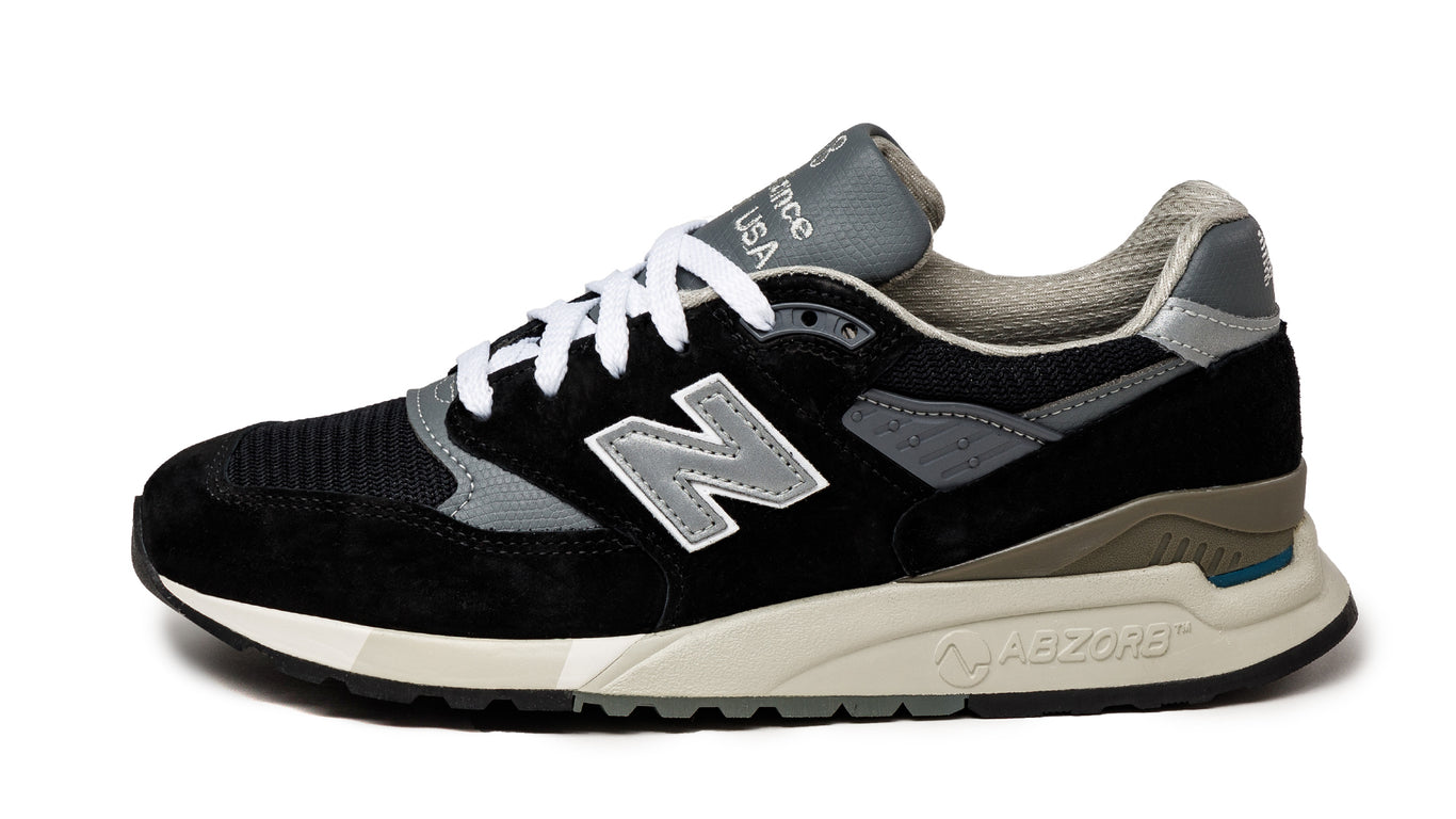 Tênis new balance sales 998 sport preto