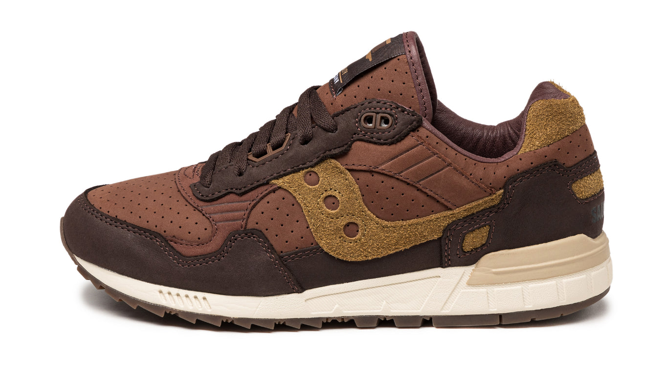 Saucony grid hot sale 5000 brown