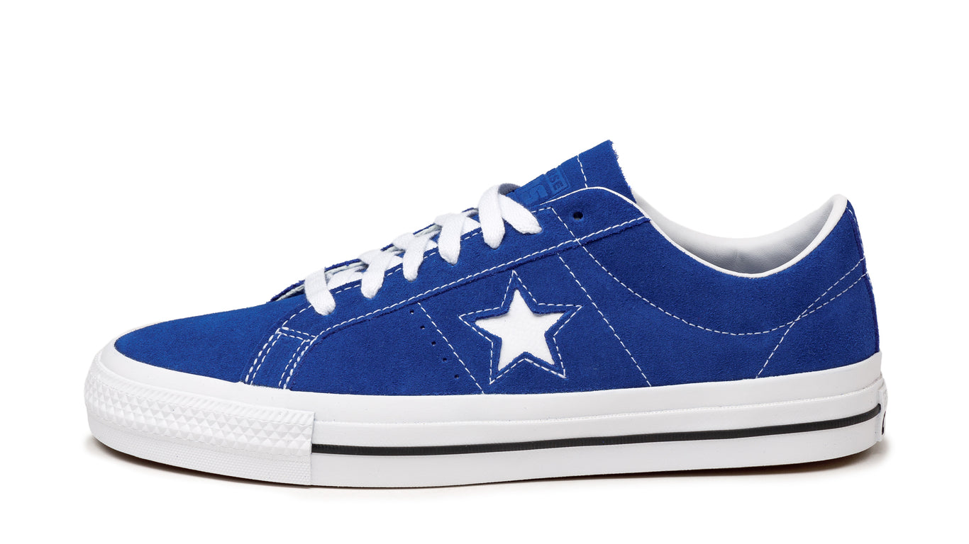 Converse one store star blue