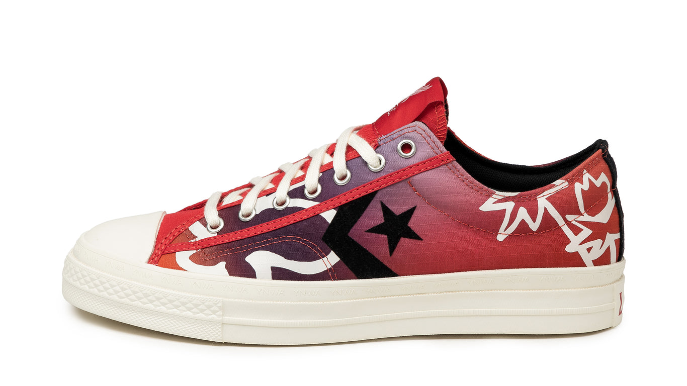 Converse x Liverpool FC Star Player 76 OX buy now at Asphaltgold