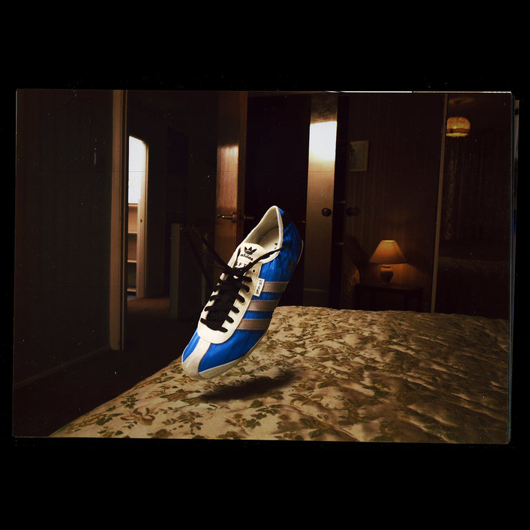 Adidas x Song For The Mute Toko W onfeet