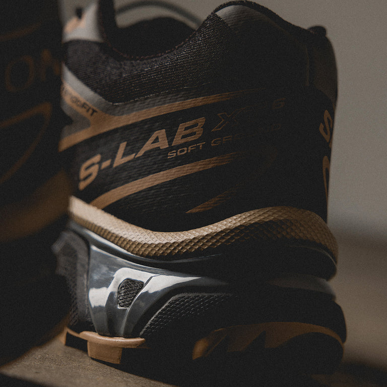 Salomon XT-6 onfeet