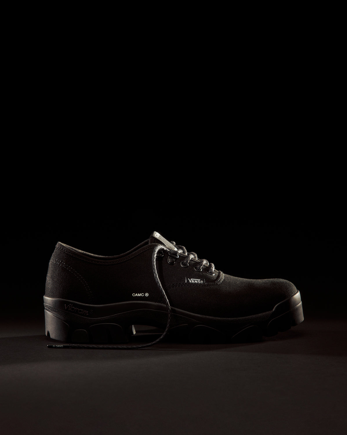Vans OTW x OAMC Authentic Oxford Sneaker » Buy online now!
