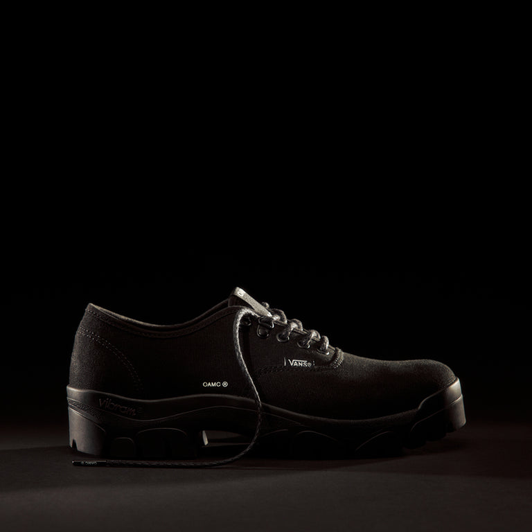 Vans x OAMC Authentic *Oxford* onfeet