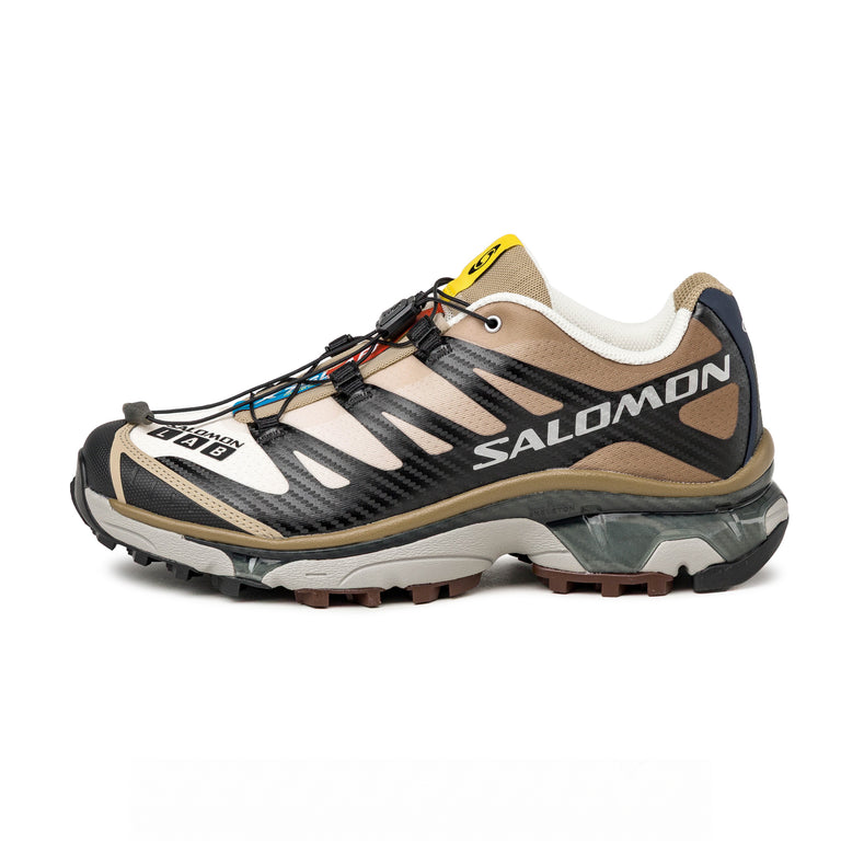 Salomon XT-4 OG - 46 2/3 / Black / Desert Tan / Vanilla Ice - 1