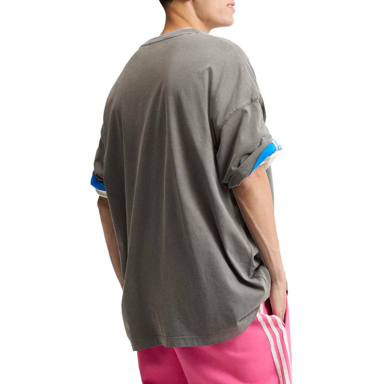 Adidas adiSignature NY Washed Tee - XS / Utility Black - 3
