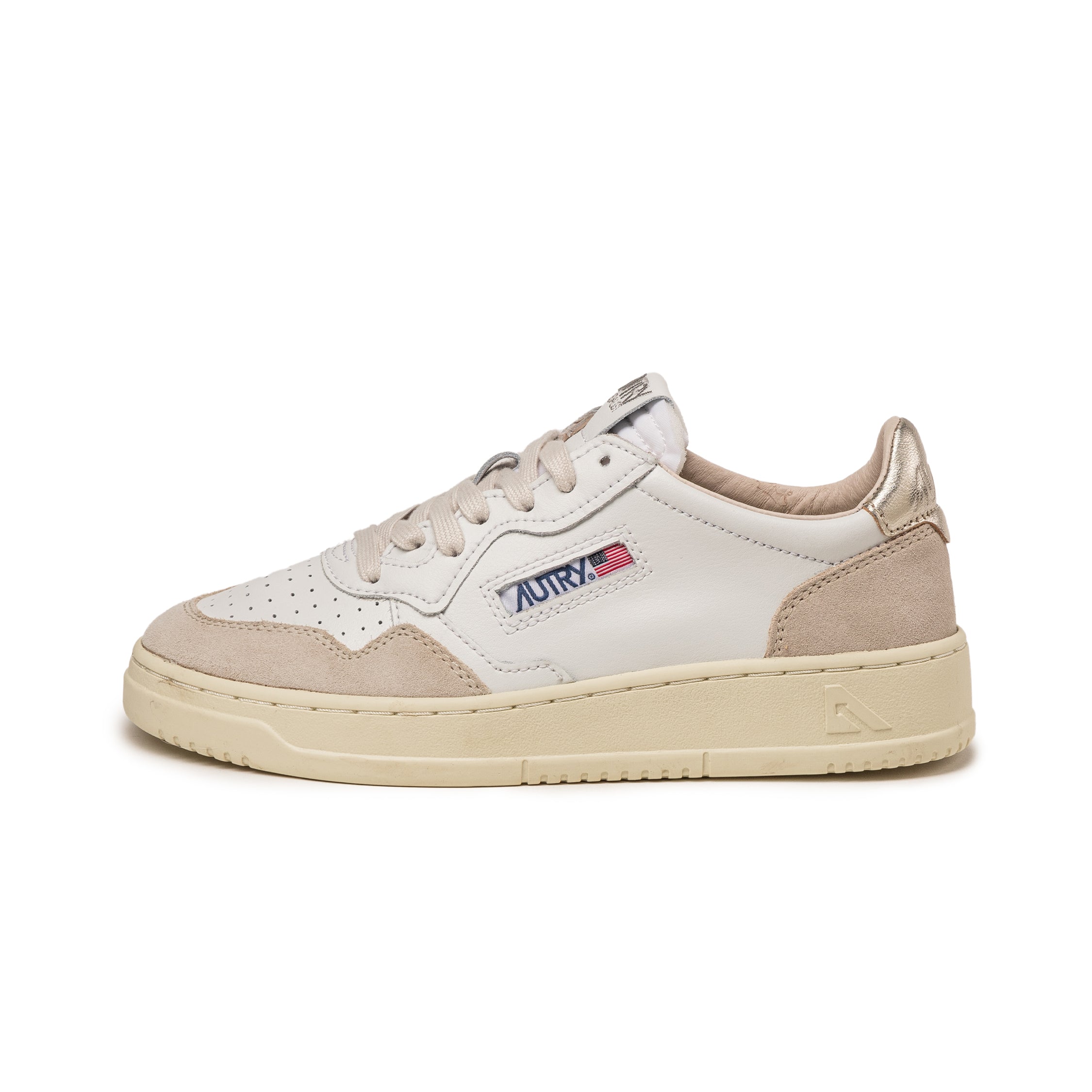 Autry Medalist W Leather Suede Sneaker Buy Online Now autry-medalist-w-leather-suede-sneaker-buy-online-now