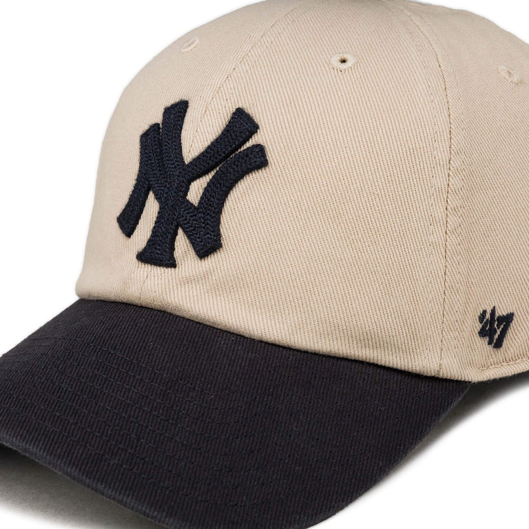 47 MLB New York Yankees *Vintager Contrast Clean Up* Cap - 2
