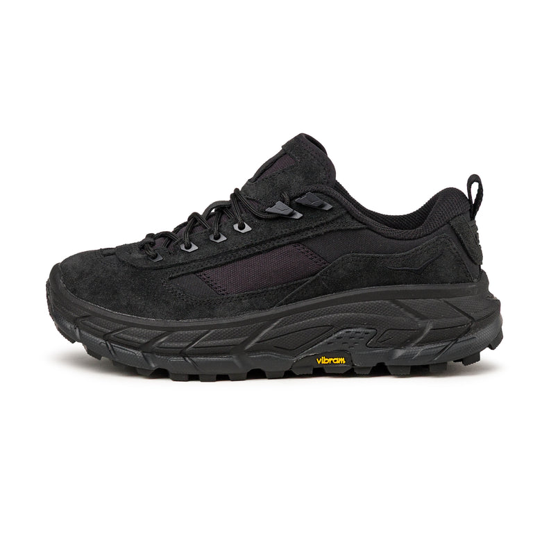 HOKA Tor Summit FLD - 40 / Black / Black - 1