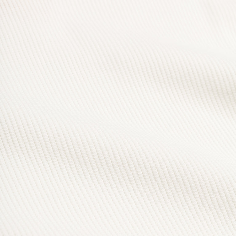 Jeanerica	Jean Waffle-Textured Long-Sleeve