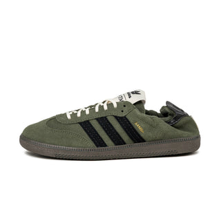 Adidas	x Song For The Mute Samba OG - 42 / Base Green / Core Black / Gold Metallic
