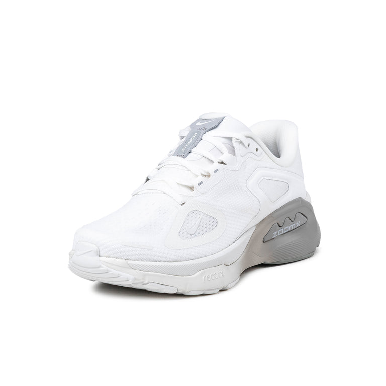 Nike Structure Plus QS - 35.5 / Summit White / Cement Grey - 4