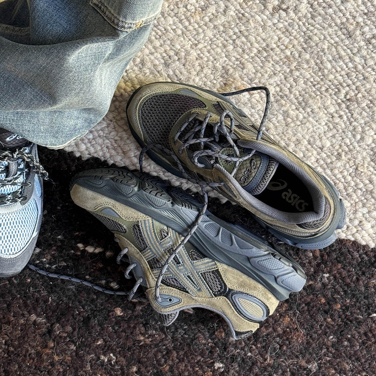 Asics GEL-NYC 2.0 onfeet