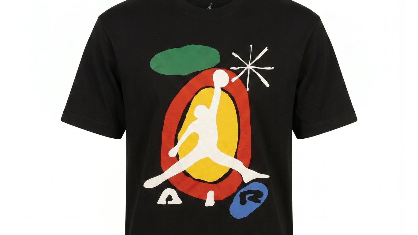 Nike Jordan Brooklyn Miro 85 T-Shirt | Apparel » Buy online now!