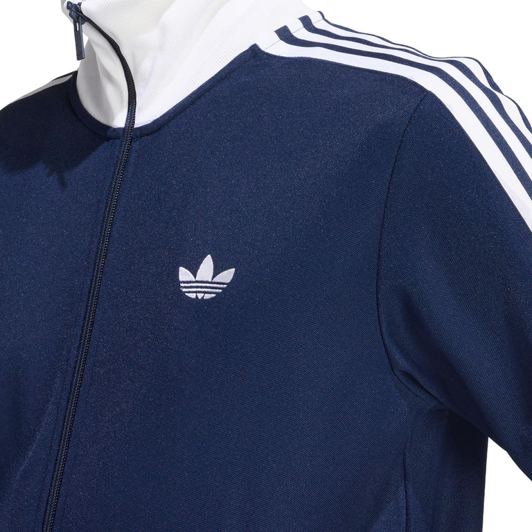 Adidas Beckenbauer Track Top - L / Night Indigo - 2