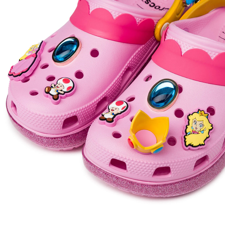 Crocs x Super Mario Classic Platform Clog W *Princess Peach* - 35-36 / Multi - 4