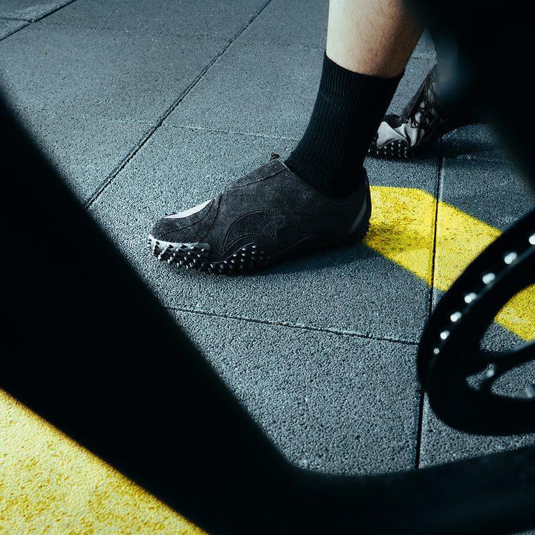 Puma x San San Gear Mostro Cage onfeet