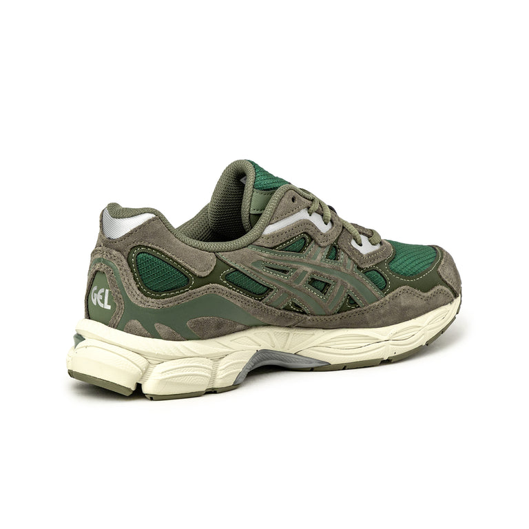 Asics GEL-NYC - 46 / Grove / Olive Canvas - 5
