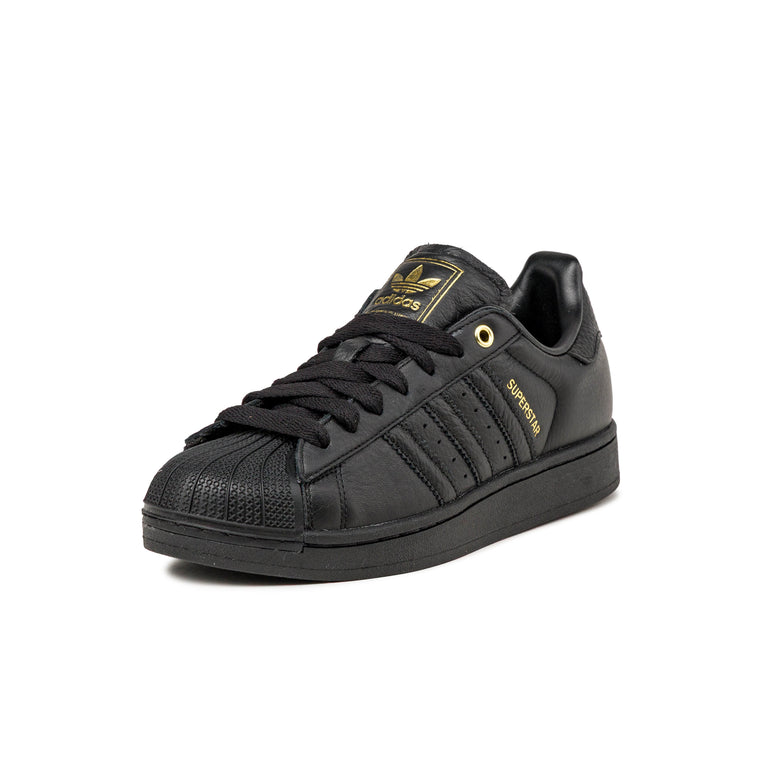Adidas Superstar II - 39 1/3 / Core Black / Core Black / Gold Metallic - 2
