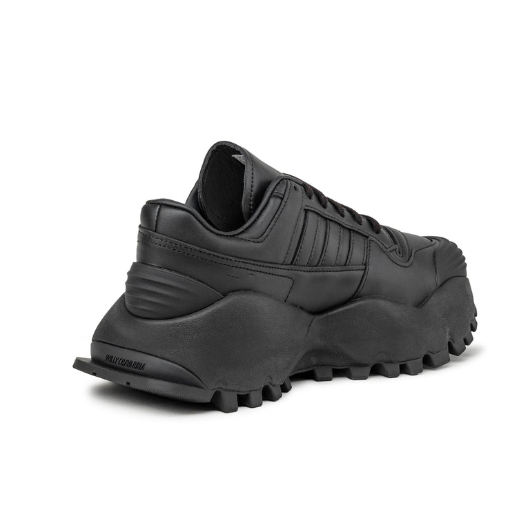 Adidas x Willy Chavarria Forum Com - 43 1/3 / Core Black / Core Black / Carbon - 4