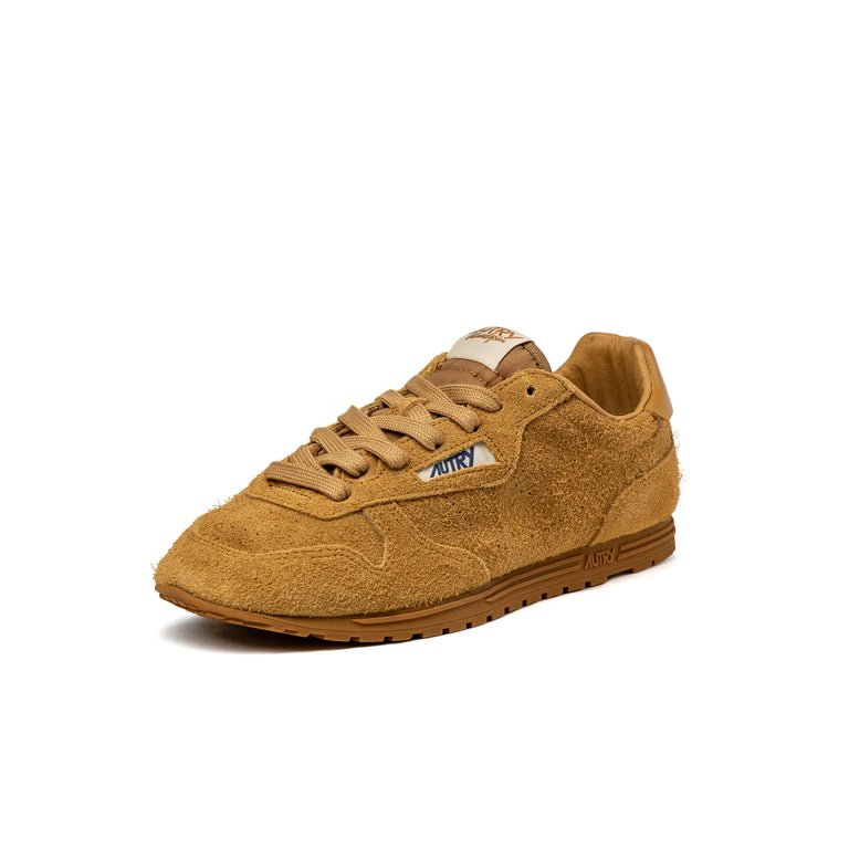Autry Windspin W *Perforated / Suede*