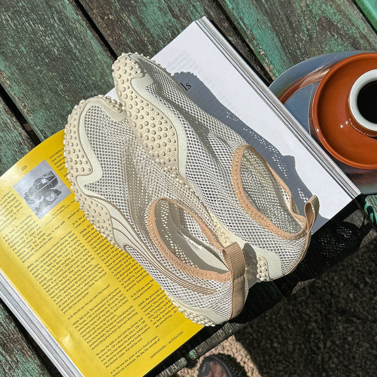 Puma Mostro Flex Mesh onfeet