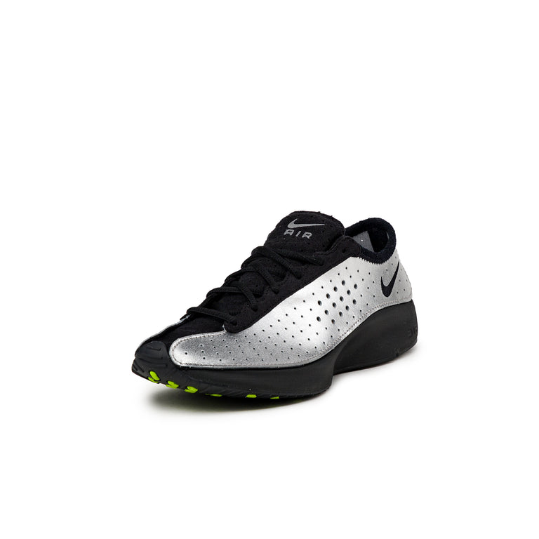 Nike Wmns Air Superfly - 36.5 / Metallic Silver / Black / Anthracite / Volt - 5