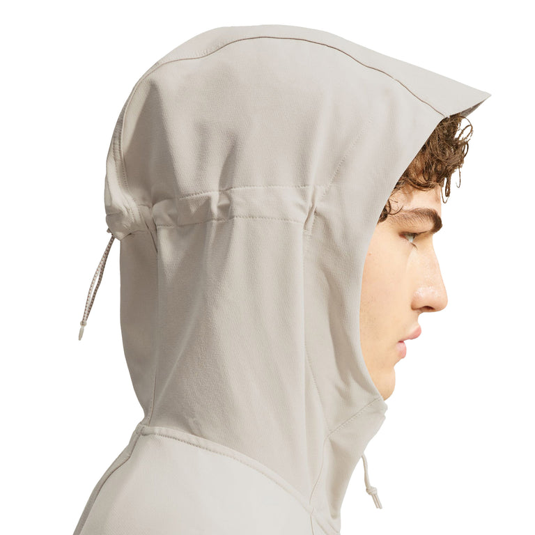 Nike	ACG Cloud Trekker Full-Zip Hiking Jacket - S / Cream II / Light Orewood Brown / Summit White - 7
