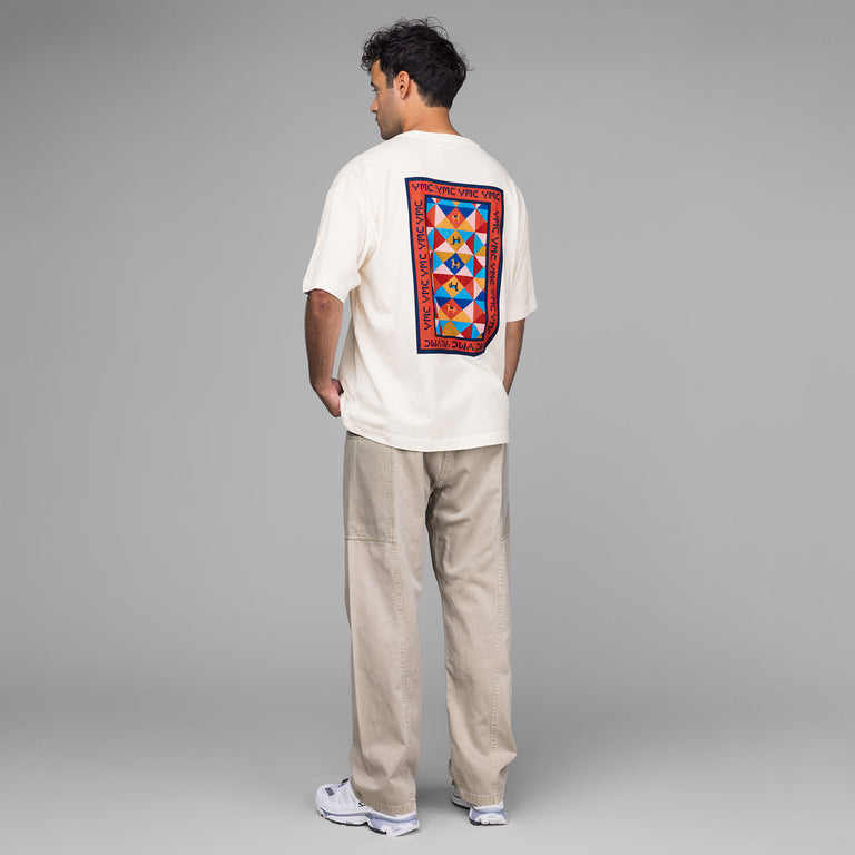 YMC Triple Quilt T-Shirt