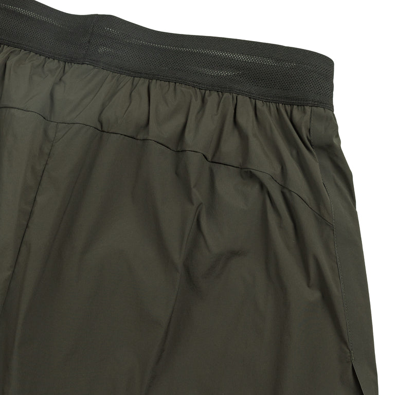 Pas Normal Studios	Balance 2-in-1 Shorts - XL / Dark Olive - 4
