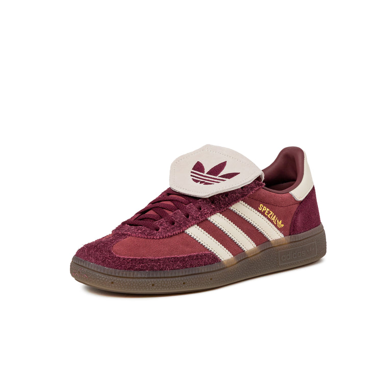 Adidas Handball Spezial LT W - 36 / Shadow Red / Off White / Gum 5 - 4
