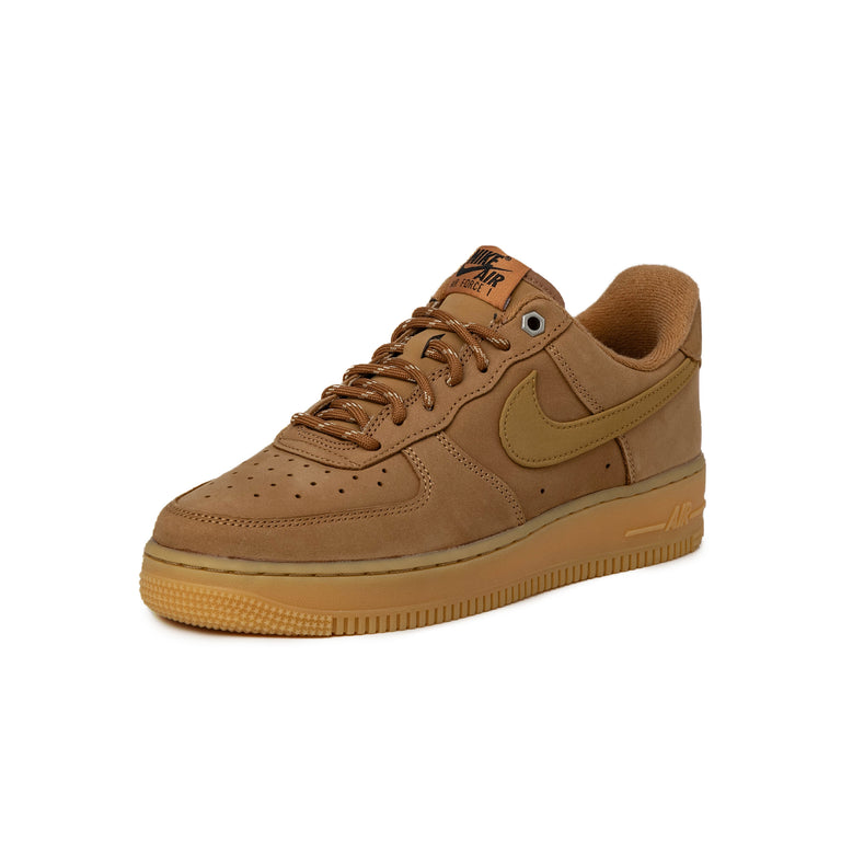 Nike Air Force 1 '07 WB - 48.5 / Flax / Wheat / Gum Light Brown / Black - 2

