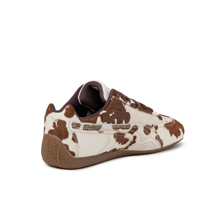 Puma Speedcat Cow - 37 / Chocolate Brown / Gum - 3