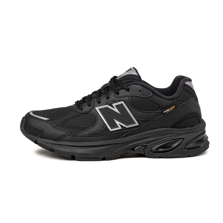 New Balance ABZORB 2010 - 40.5 / Black / Black - 1
