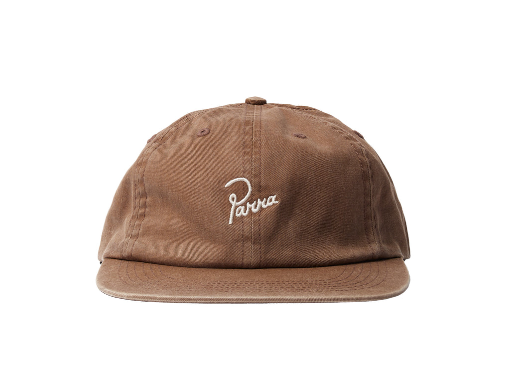 By Parra Signature 6 Panel Hat | Accessoires » Buy online now!