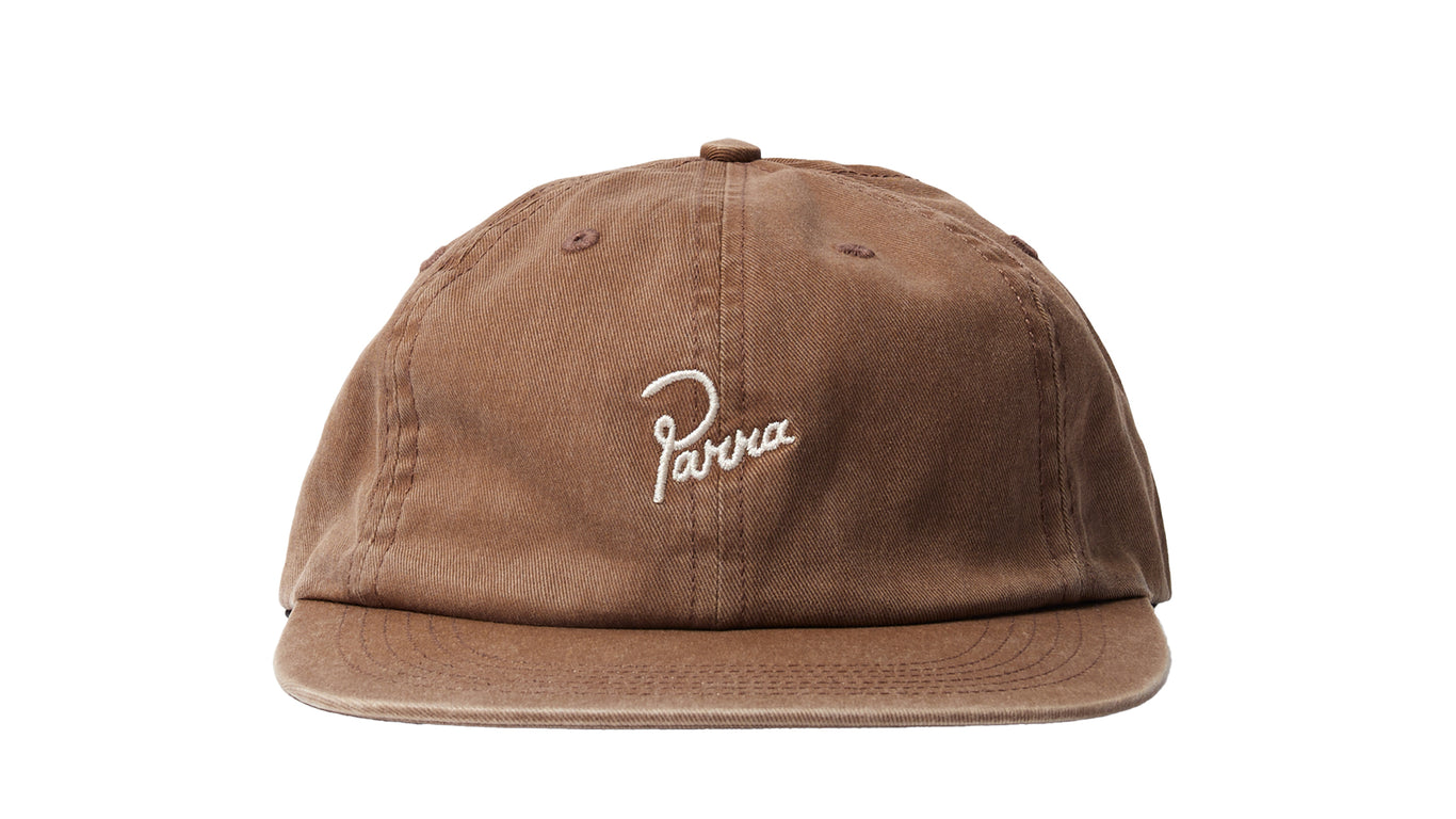 By Parra Signature 6 Panel Hat | Accessoires » Buy online now!