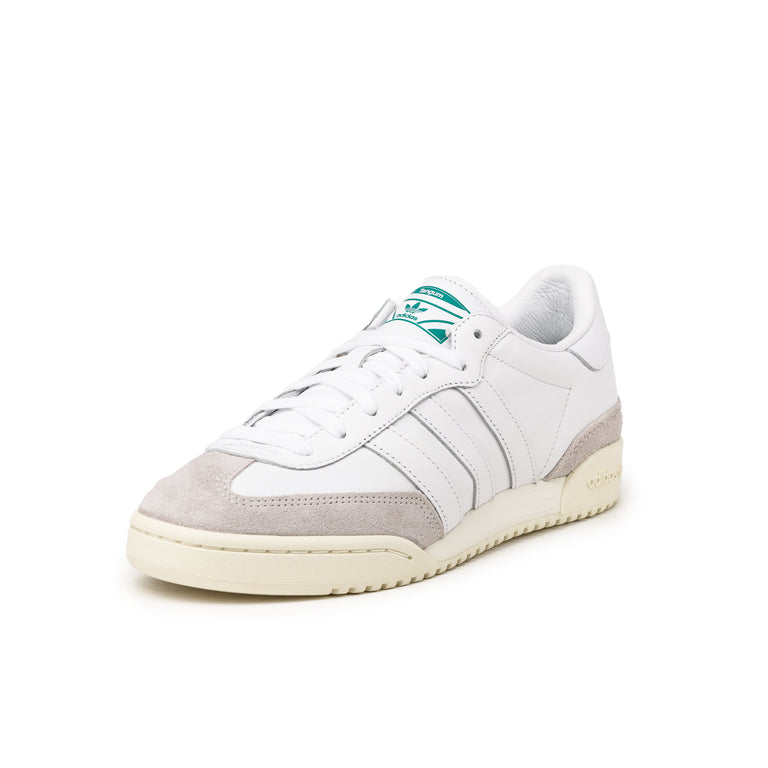 Adidas Tango Magnum - 44 2/3 / Footwear White / Power Green / Off White - 4