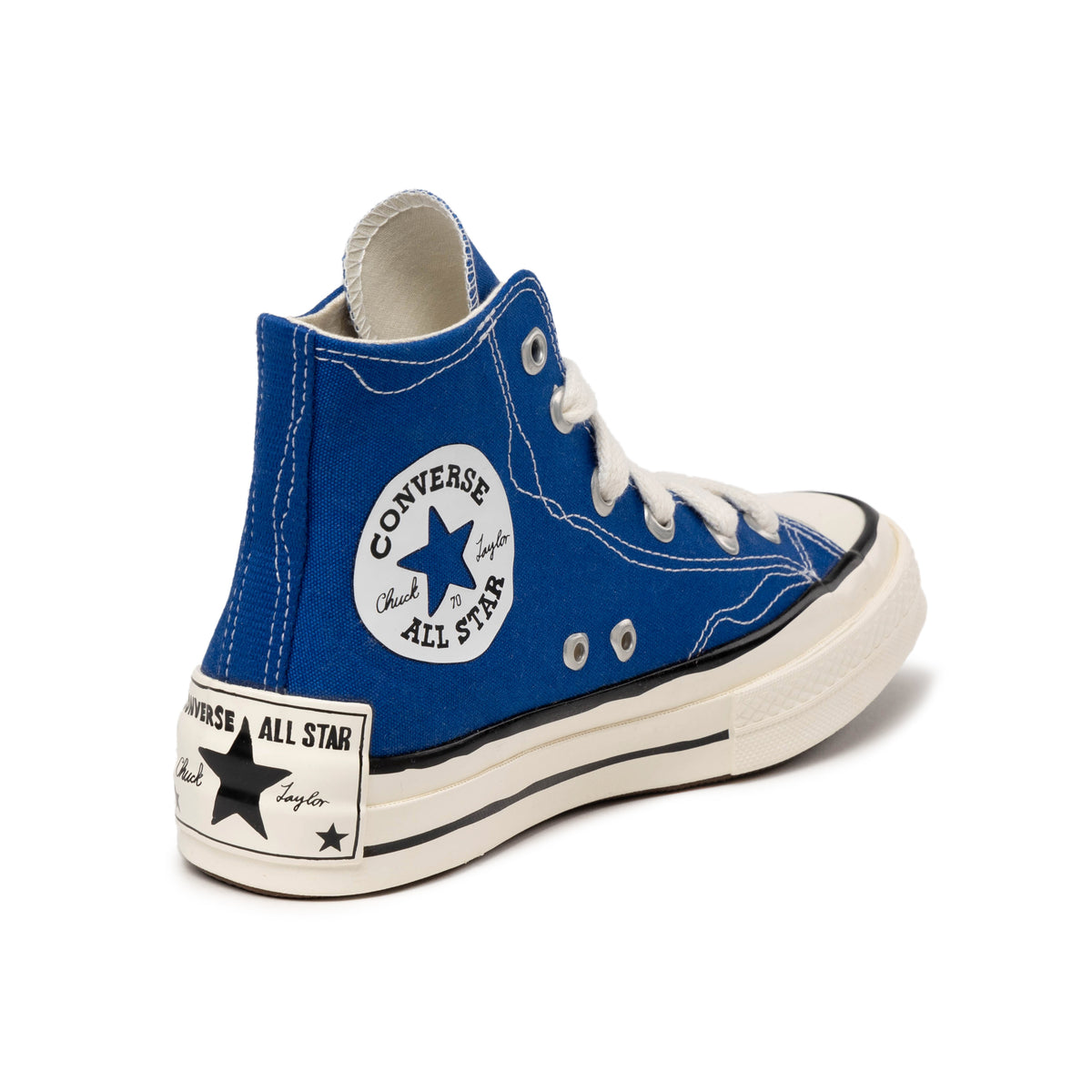 Light Blue Converse Chucks Blau Weiß Rush Blue Chuck Converse