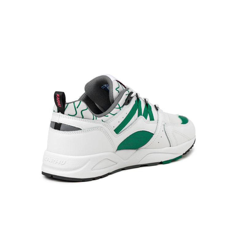 Karhu Fusion 2.0 - 41.5 / White / Ultramarine Green - 5
