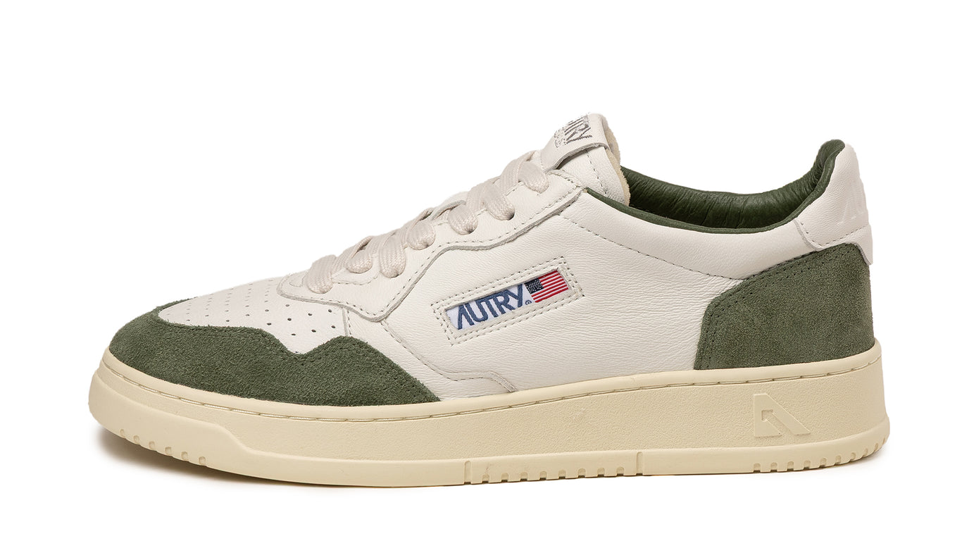 Autry Medalist *Goat / Suede* Sneaker » Buy online now!