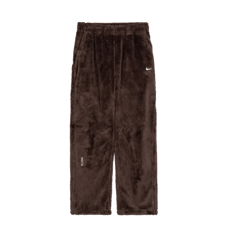 Nike	x Nocta Chalet Polar Pant - XXL / Baroque Brown / Summit White
