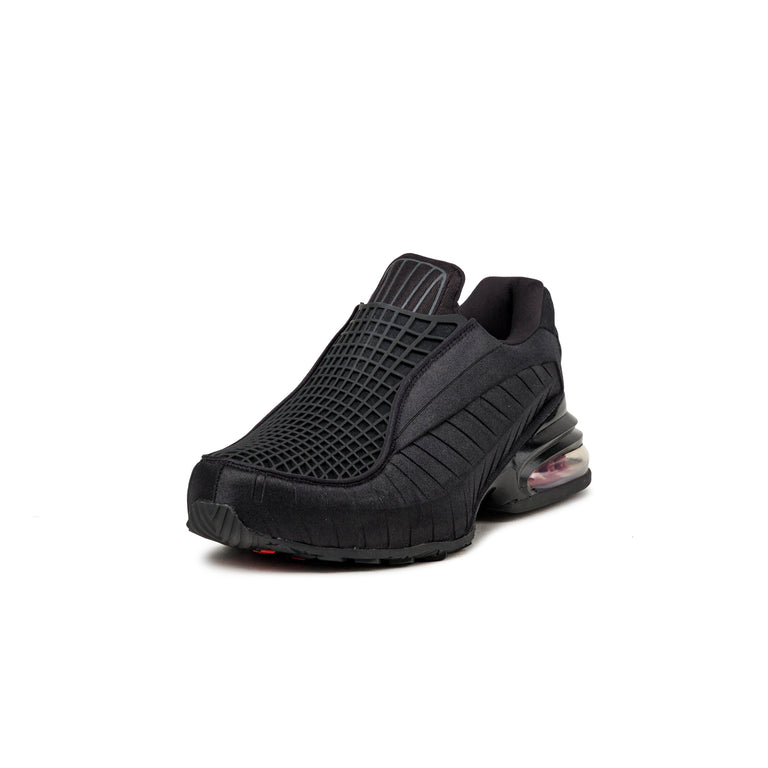 Nike Wmns Air Max Dolce - 35.5 / Black / Sport Red / Black - 2