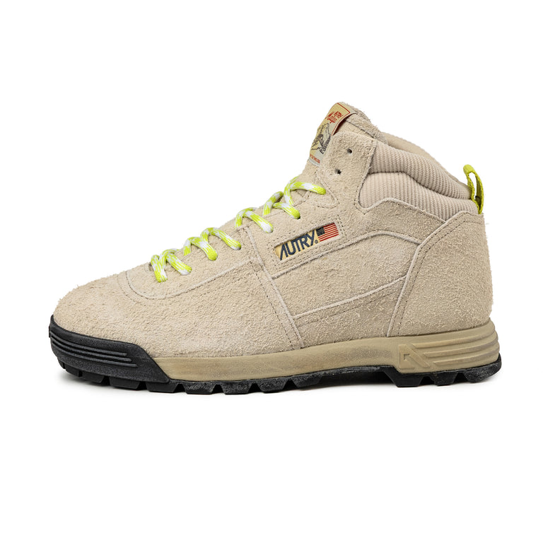 Autry Malga Mid - 44 / Noto / Semolina
