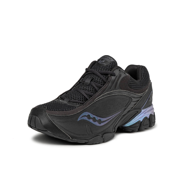 Saucony Pro Grid v2 - 40 / Black / Night Sky - 2
