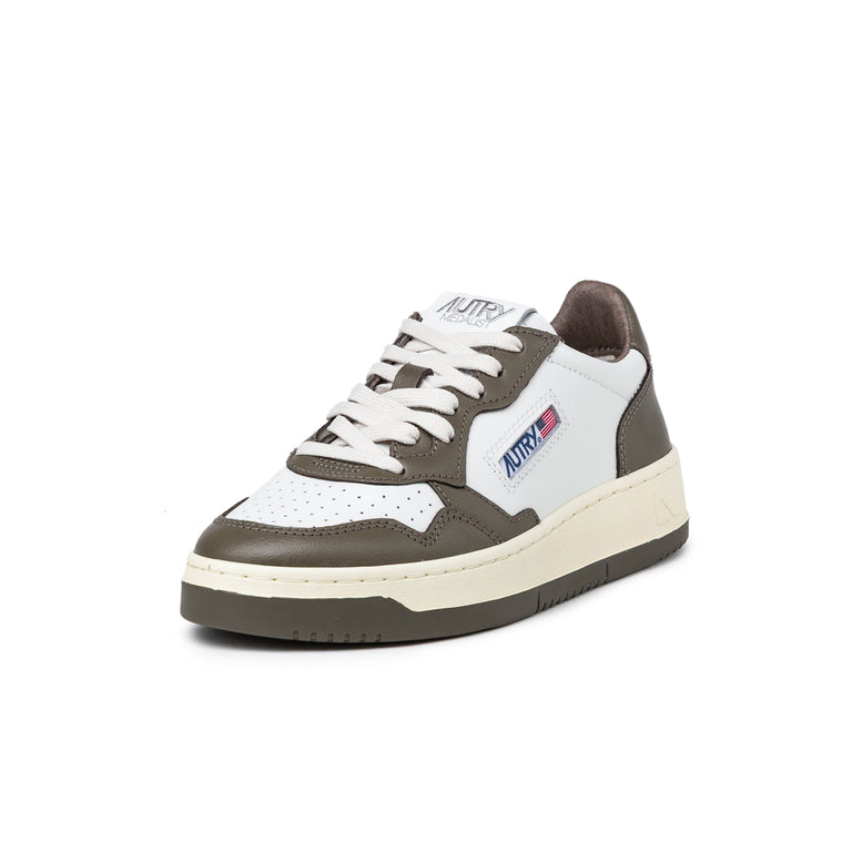 Autry Medalist W - 36 / White / Chocola - 2