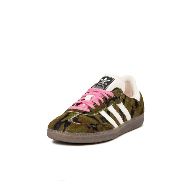 Adidas Samba OG W *Camo Pony* - 36 / Supplier Color / Off White / Bliss Pink - 2
