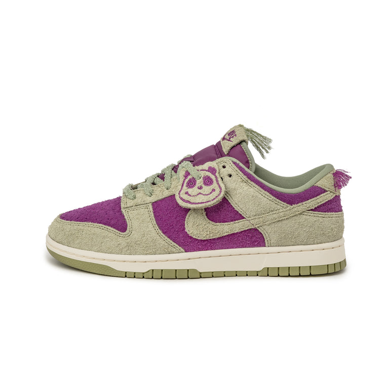 Nike Dunk Low Retro SE *Panda* - 48.5 / Viotech / Dusty Olive / Pale Ivory
